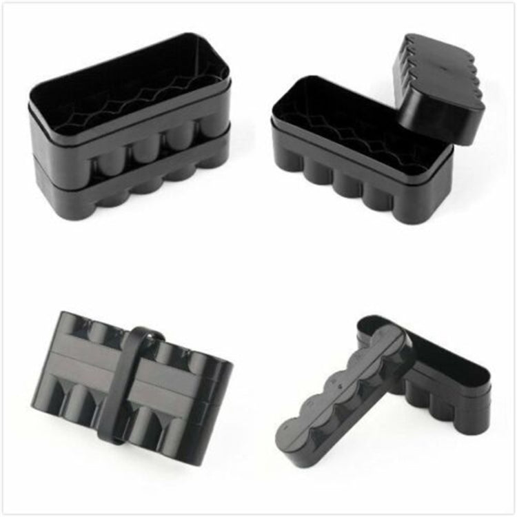 120 Film Negative Storage Box, Capacity: 5 Rolls+Silicone Straps - Protective Case by PMC Jewellery | Online Shopping South Africa | PMC Jewellery