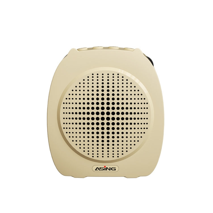 ASiNG S16  2.4G Wireless Voice Amplifier with Headset Microphone for Teachers Tour Guides Without Strap Chain - free shipping - PMC Jewellery - Order now!