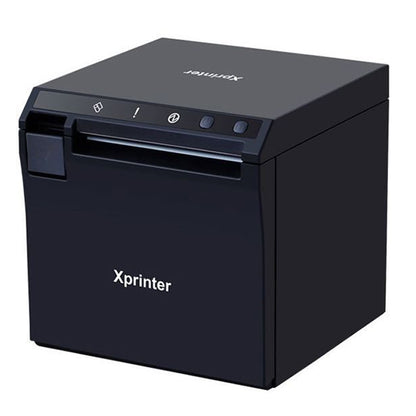 Xprinter XP-R330H 80mm Thermal Receipt Printer Sports Lottery Ticket Cashier Printer(UK Plug) - Printer by Xprinter | Online Shopping South Africa | PMC Jewellery | Buy Now Pay Later Mobicred