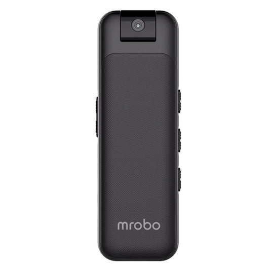 Mrobo D3 1080P Rotating Camera HD Infrared Night Recording Pen, Size: 16 GB(Black) - Recording Pen by Mrobo | Online Shopping South Africa | PMC Jewellery | Buy Now Pay Later Mobicred