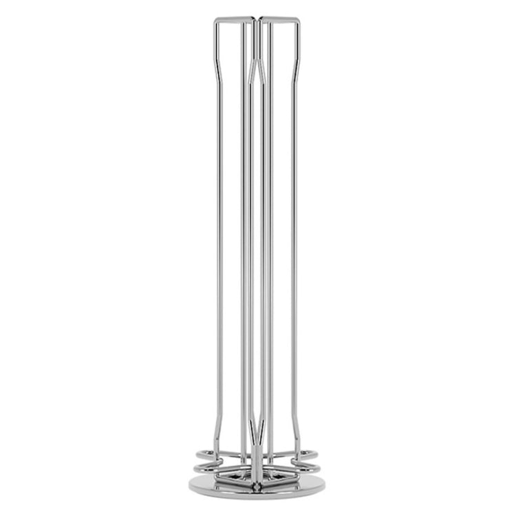 Home Capsule Coffee Rack Electroplated Iron Capsule Storage Stand(360 Degree Rotation) - free shipping - PMC TechLife - Order now!