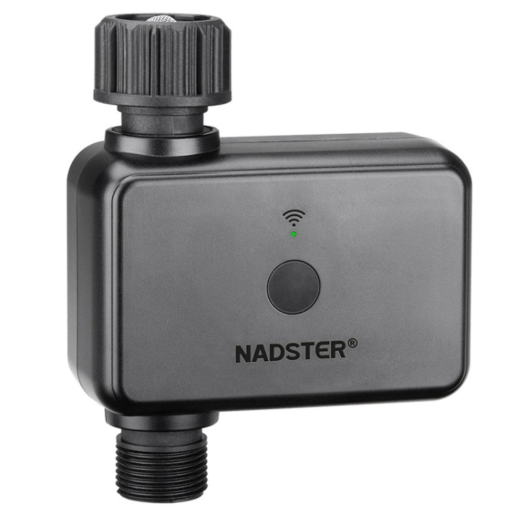NADSTER US Plug Bluetooth WiFi Remote Automatic Timed Flower Watering Controller, Specification: Single Outlet - free shipping - PMc TechLife - Order now!