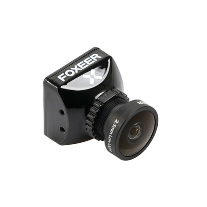 Foxeer Cat 3 Mini Black FPV Night Camera 1200TVL Starlight 0.00001Lux Camera For RC FPV Racing Drone - Camera by FOXEER | Online Shopping South Africa | PMC Jewellery | Buy Now Pay Later Mobicred