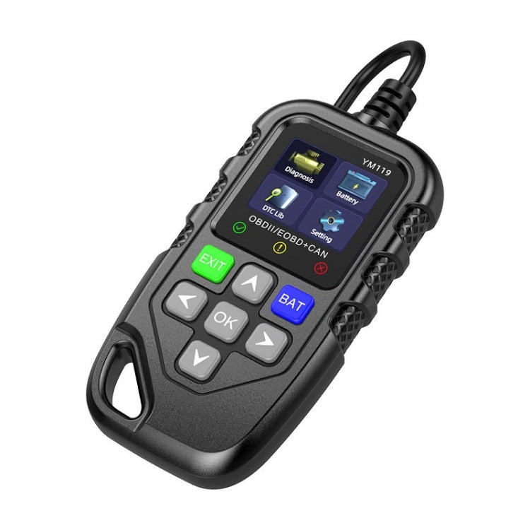 Car Engine Fault Error Code Detection Battery Detector - Electronic Test by PMC TechLife | Online Shopping South Africa | PMC TechLife | Buy Now Pay Later Mobicred