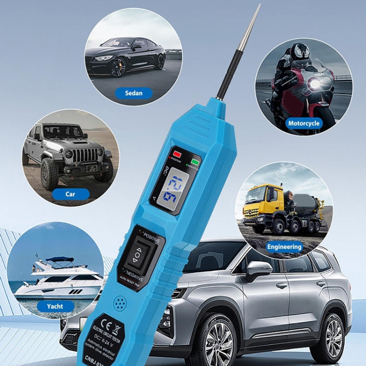 MZ-823 Vehicle Circuit Diode Tester Multifunctional Drive Detectors - Electronic Test by PMC TechLife | Online Shopping South Africa | PMC TechLife | Buy Now Pay Later Mobicred