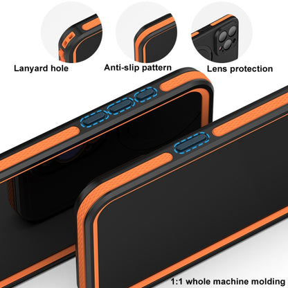 For IPhone 15 Pro Max TELESIN P4-WTP-02 IP68 Waterproof Case Dustproof Diving Magsafe Magnetic Protective Case - iPhone 15 Pro Max Cases by TELESIN | Online Shopping South Africa | PMC Jewellery | Buy Now Pay Later Mobicred