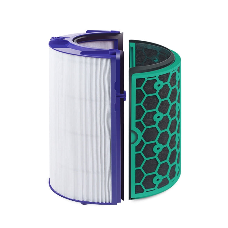 Hepa Filter Set For Dyson Air Purifier TP04 / TP05 / TP07, HP04 / HP05 / HP07,  DP04 / DP05 / DP07 - free shipping - PMC TechLife - Order now!