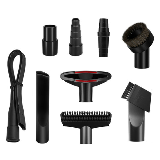 9 In 1 Set 1 Universal Vacuum Attachments 32mm Nozzle Adapter Accessories Cleaning Kit - Other Accessories by PMC Jewellery | Online Shopping South Africa | PMC Jewellery | Buy Now Pay Later Mobicred