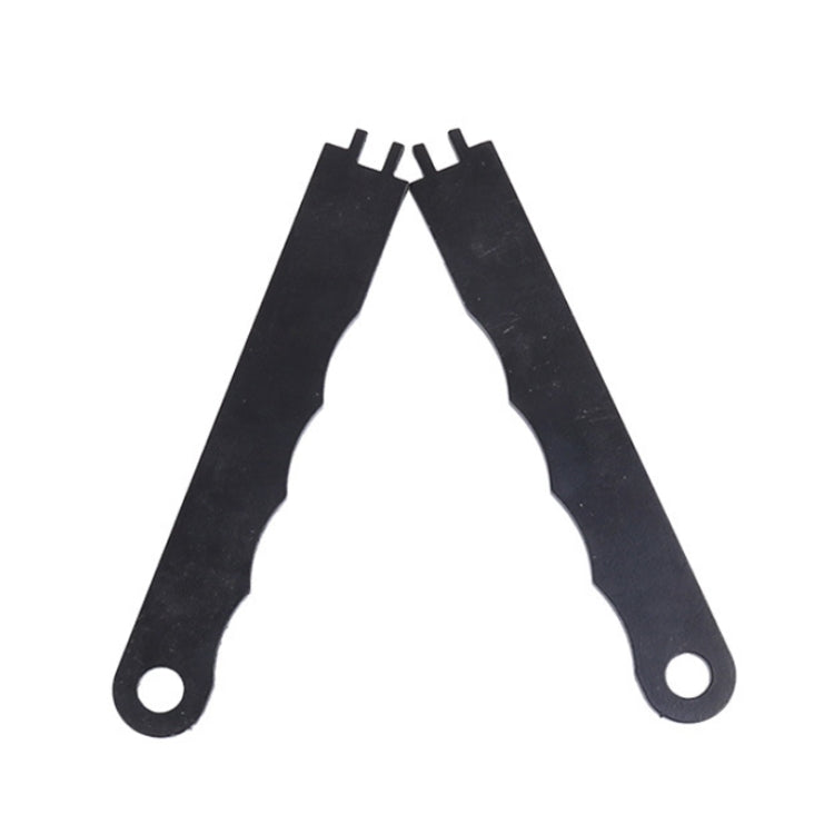 2pcs Ignition Coil Plug Removal Tool Snap Wrench(Black) - Engine Repair Tools by PMC TechLife | Online Shopping South Africa | PMC TechLife | Buy Now Pay Later Mobicred