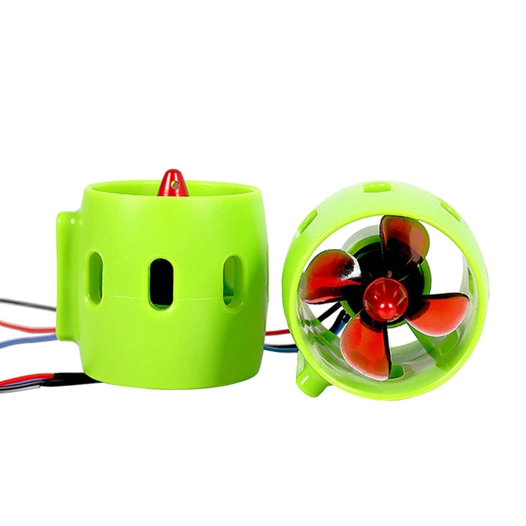 12-24V Ship Model Underwater Propeller Underwater Robot ROV Waterproof Brushless Motor(CW) - Marine Accessories & Parts by PMC Jewellery | Online Shopping South Africa | PMC Jewellery | Buy Now Pay Later Mobicred