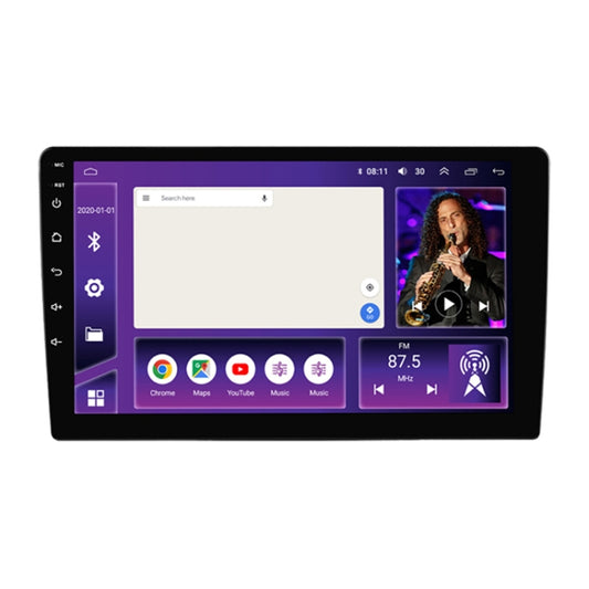 Universal 9 Inch 8 Core CarPlay Android Navigation Car Center Control All-In-One Monitor, Memory: 2+32G(Standard) - Car MP3 & MP4 & MP5 by PMC Jewellery | Online Shopping South Africa | PMC Jewellery | Buy Now Pay Later Mobicred