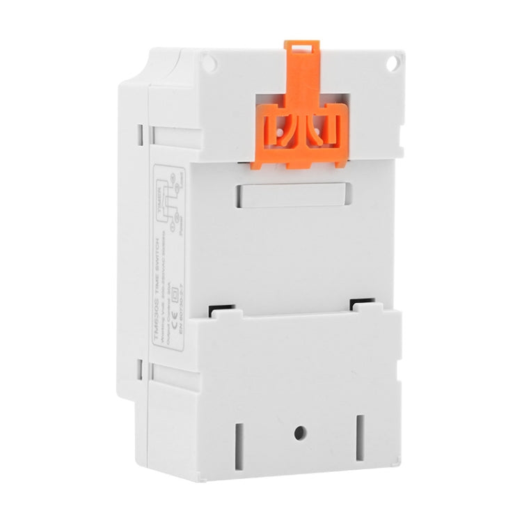 SINOTIMER TM630S-4 12V 30A Timer Switch 1 Second Interval Weekly Programmable Time Relay - free shipping - PMC TechLife - Order now!