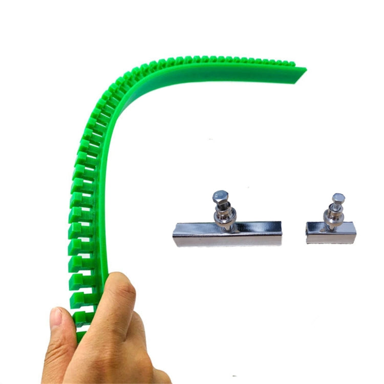 Car Long Pull-tab Dent Repair Tool - Sheet Metal Tools by PMC TechLife | Online Shopping South Africa | PMC TechLife | Buy Now Pay Later Mobicred