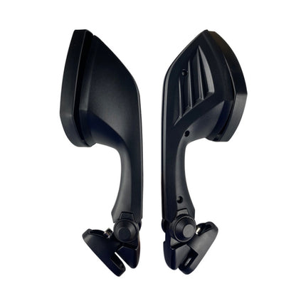 Motorcycle Modification Reversing Mirror Accessories For Kawasaki(Black) - Side Mirrors by PMC Jewellery | Online Shopping South Africa | PMC Jewellery | Buy Now Pay Later Mobicred