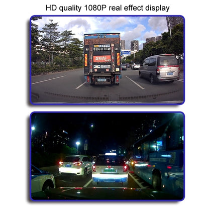 Android ADAS HD Night Vision 1080P USB Driving Recorder, Model: Dual Lens(16G Memory Card) - Car DVRs by PMC Jewellery | Online Shopping South Africa | PMC Jewellery | Buy Now Pay Later Mobicred