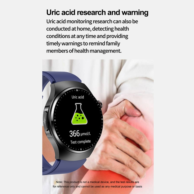 TK25 1.39-inch IP67 Waterproof Sports Health Monitoring Smart Bluetooth Calling Watch(Black Silicone) - Smart Watches by PMC Jewellery | Online Shopping South Africa | PMC Jewellery | Buy Now Pay Later Mobicred