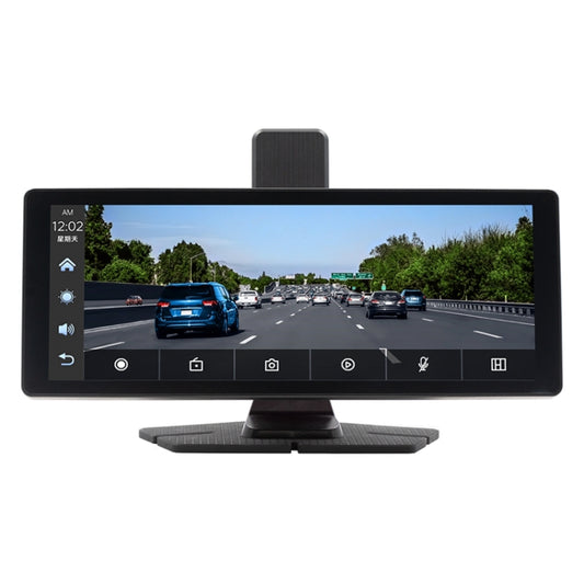 Car Bluetooth Portable DVR Monitor Support Carplay/Android Auto, Specifications: Display - Car MP3 & MP4 & MP5 by PMC Jewellery | Online Shopping South Africa | PMC Jewellery | Buy Now Pay Later Mobicred