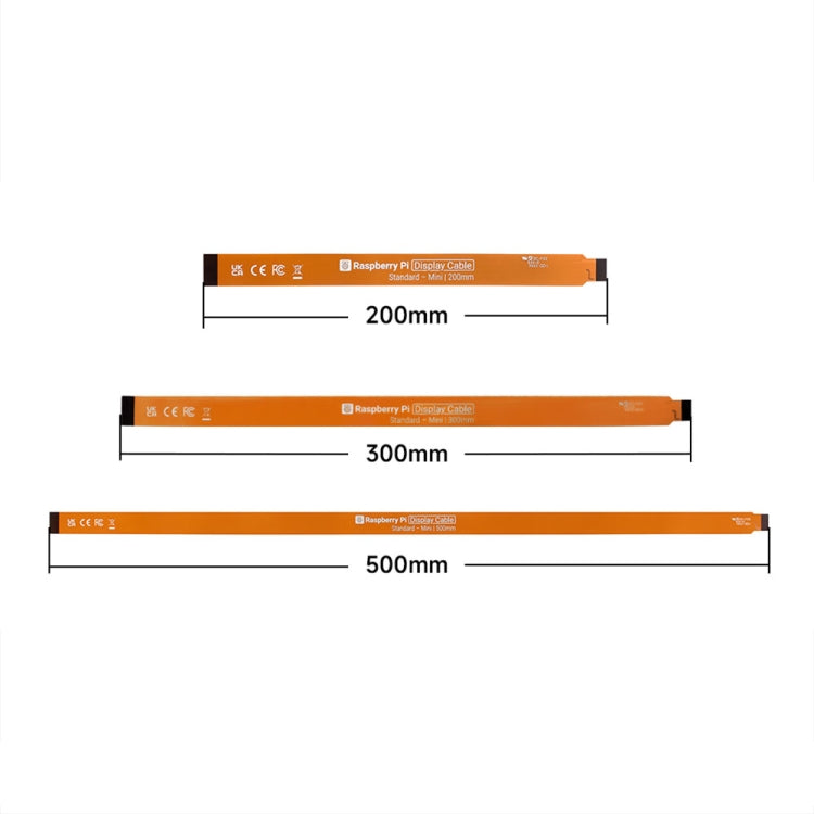 Waveshare For Raspberry Pi 5th DSI Display 22Pin To 15Pin Soft Cable FPC Cable, Spec: 500mm - Raspberry Pi Accessories by Waveshare | Online Shopping South Africa | PMC Jewellery | Buy Now Pay Later Mobicred