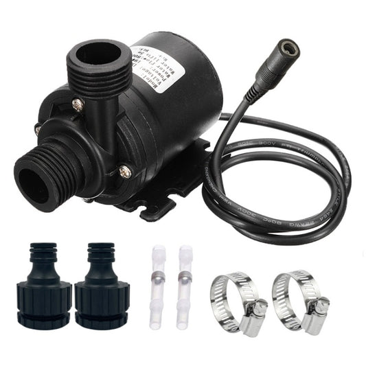 5m Lift Brushless Motor Ceramic Shaft Core Booster Pump, Specifications: DC24V(DC Female Connector) - Air Pumps by PMC Jewellery | Online Shopping South Africa | PMC Jewellery | Buy Now Pay Later Mobicred