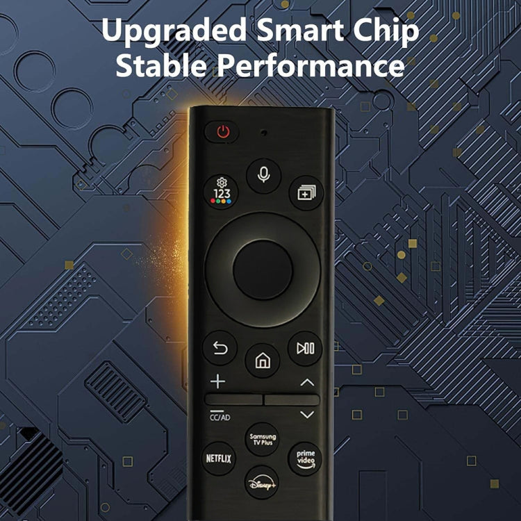 For Samsung Smart TV BN59-01385A Replacement Remote Control, Spec: Battery - TV by PMc TechLife | Online Shopping South Africa | PMc TechLife | Buy Now Pay Later Mobicred