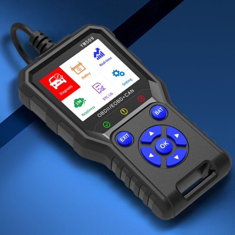 OBD2 Car Engine Fault Detection Diagnostic Instrument - Electronic Test by PMC Jewellery | Online Shopping South Africa | PMC Jewellery | Buy Now Pay Later Mobicred