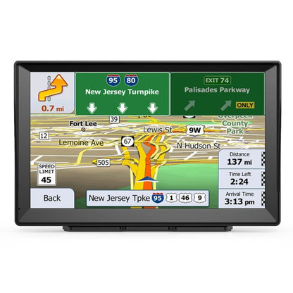 9 Inch 8G/256M Car GPS Navigator With Large Screen Capacitive Bluetooth Map, Area: South America Map - Car MP3 & MP4 & MP5 by PMC Jewellery | Online Shopping South Africa | PMC Jewellery | Buy Now Pay Later Mobicred