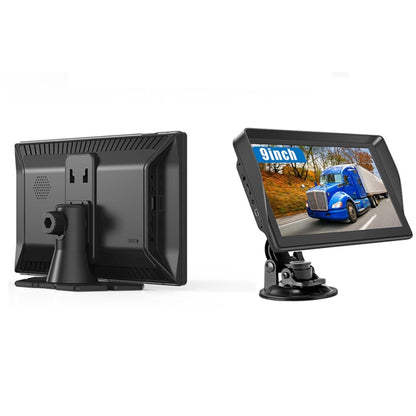 9 Inch 8G/256M Car GPS Navigator With Large Screen Capacitive Bluetooth Map, Area: Africa Map - Car MP3 & MP4 & MP5 by PMC Jewellery | Online Shopping South Africa | PMC Jewellery | Buy Now Pay Later Mobicred