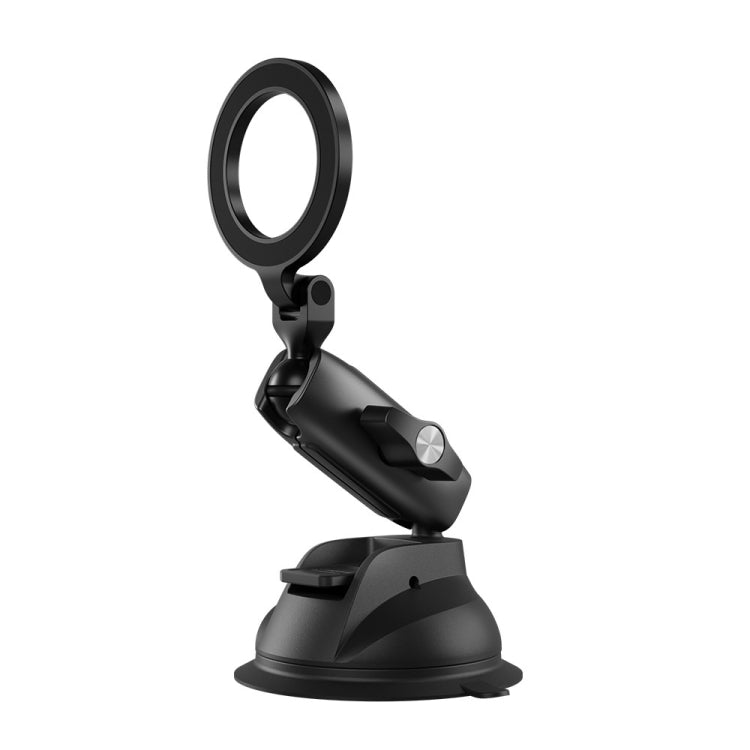 TELESIN Magnetic Suction Car Phone Mount 360 Degree Rotation Phone Holder - Car Holders by TELESIN | Online Shopping South Africa | PMC Jewellery | Buy Now Pay Later Mobicred