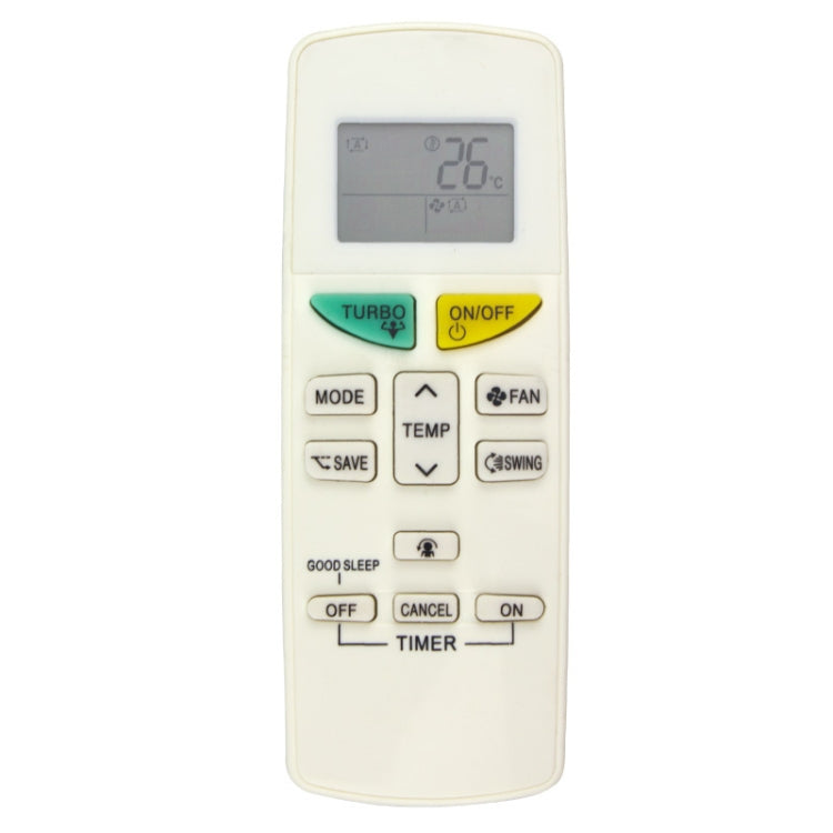 For DAIKIN ARC470A11 ARC470A16 Air Conditioner Remote Control Replacement Parts - Air-Conditioner by PMc TechLife | Online Shopping South Africa | PMc TechLife | Buy Now Pay Later Mobicred