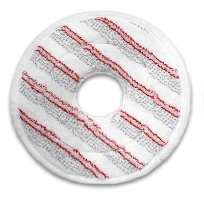 For Vileda Spin & Clean Mop Refill Pad Round Microfiber Replacement Cloth Cover(Red) - free shipping - PMC TechLife - Order now!