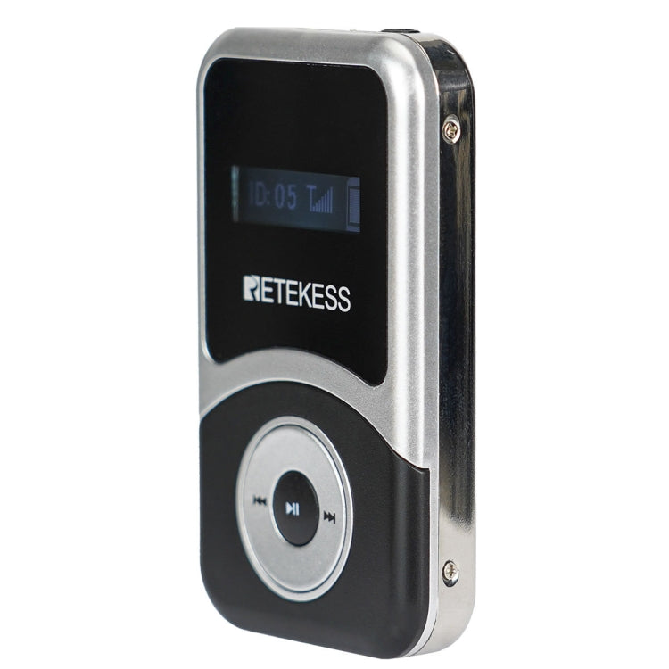 RETEKESS T131S Guide Receiver Wireless Explanation Receiver - free shipping - PMC Jewellery - Order now!