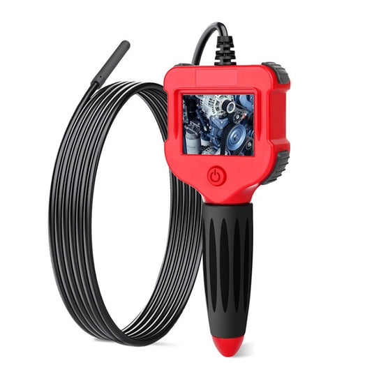 2.4 inch Screen Fuel Tank Inspection Night Vision 8mm Endoscope, Length: 5m Hard Wire -  by PMC Jewellery | Online Shopping South Africa | PMC Jewellery | Buy Now Pay Later Mobicred