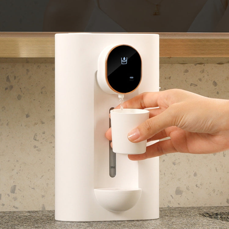 540ml  Automatic Mouthwash Dispenser 3 Levels Quantitative with 2 Magnetic Cups(White) - Soap Dispenser by PMc TechLife | Online Shopping South Africa | PMc TechLife | Buy Now Pay Later Mobicred