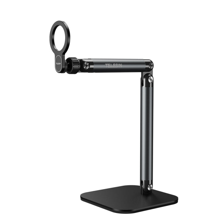 TELESIN P3-DS-01 Phone Video Live Streaming Magsafe Magnetic Mount(Desktop) - free shipping - PMC TechLife - Order now!
