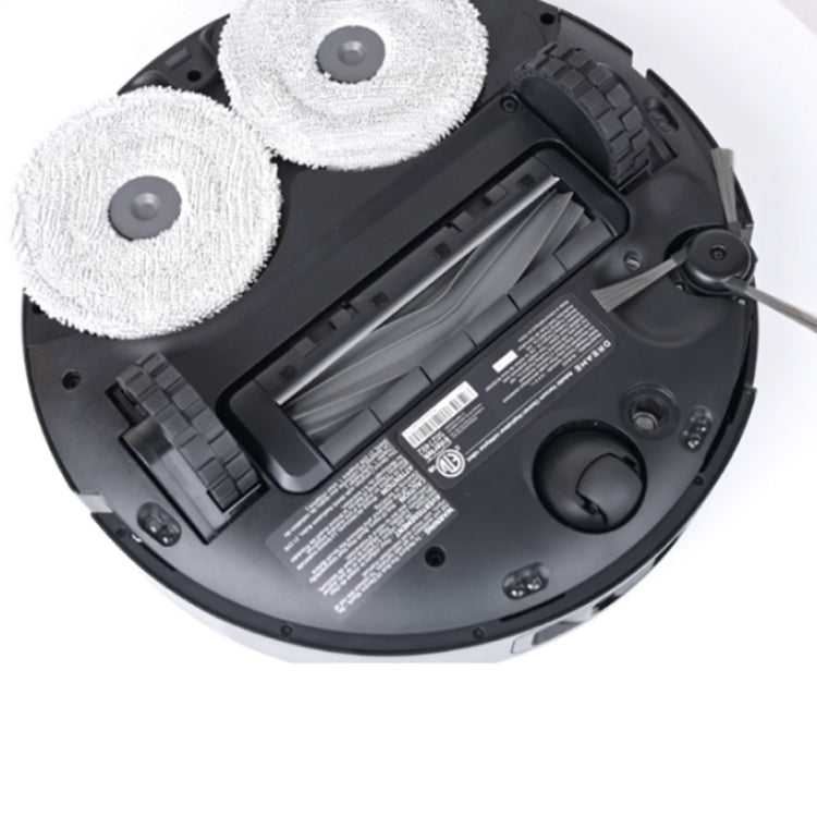 For Dreame X40 Pro / X40 Ultra Robot Vacuum Replacement, Spec: Rubber Brush - free shipping - PMc TechLife - Order now!