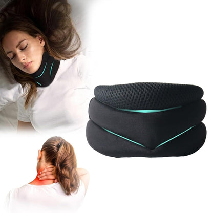 Soft Foam Cervicorrect Neck Brace Breathable Correcting Forward Head Posture Cervical Vertebra Protection, Size: Average - Corrector by PMC Jewellery | Online Shopping South Africa | PMC Jewellery | Buy Now Pay Later Mobicred