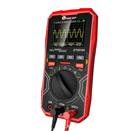 TOOLTOP 2 In 1 DIY Oscilloscope Mini Multimeter - Digital Multimeter by TOOLTOP | Online Shopping South Africa | PMC Jewellery | Buy Now Pay Later Mobicred