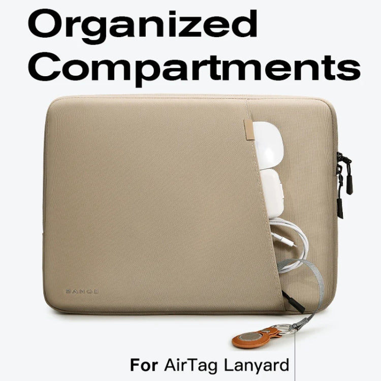 BANGE BG-6801 Laptop Bag Digital Inner Organiser, Color: Pink Large - free shipping - PMC TechLife - Order now!