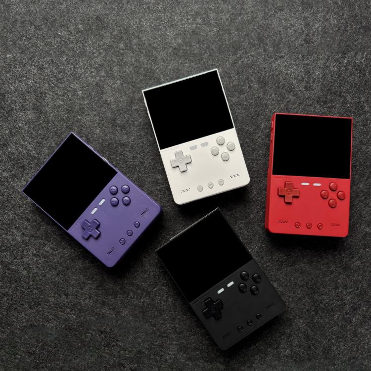 TRIMUI BRICK Open Source Pocket Console Portable Wireless Bluetooth HD Retro Arcade, Size: Standard No Card(White) - free shipping - PMc TechLife - Order now!
