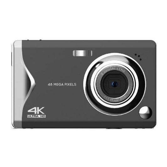 4K HD 3.0-Inch IPS Screen Autofocus HD Digital Camera Student DV Camera SLR(Black) - Video Cameras by PMC Jewellery | Online Shopping South Africa | PMC Jewellery | Buy Now Pay Later Mobicred