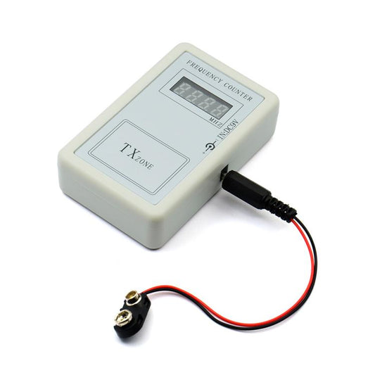 250-450 MHz Frequency Counter for Remote Control Calibration - Other Tester Tool by PMC Jewellery | Online Shopping South Africa | PMC Jewellery | Buy Now Pay Later Mobicred