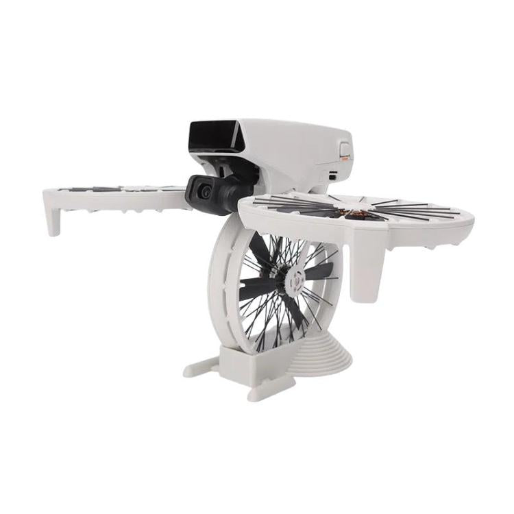 For DJI Flip CQT Drone Desktop Display Stand Drop-proof and Non-slip Fixed Bracket, Style: Science Fiction - free shipping - PMC TechLife - Order now!