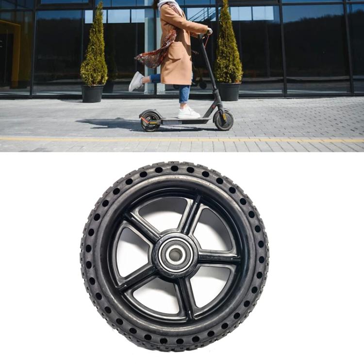 Electrical Scooter / Robot / Construction Vehicle Modified Tire Accessories, Style: 5 x 2 8mm - Accessories & Parts by PMc TechLife | Online Shopping South Africa | PMc TechLife | Buy Now Pay Later Mobicred