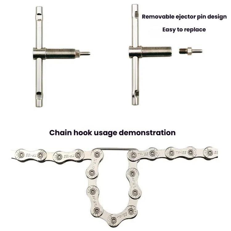 Bicycle Chain Cutter Installation Repair Chain Remover(BT032X) - free shipping - PMc TechLife - Order now!