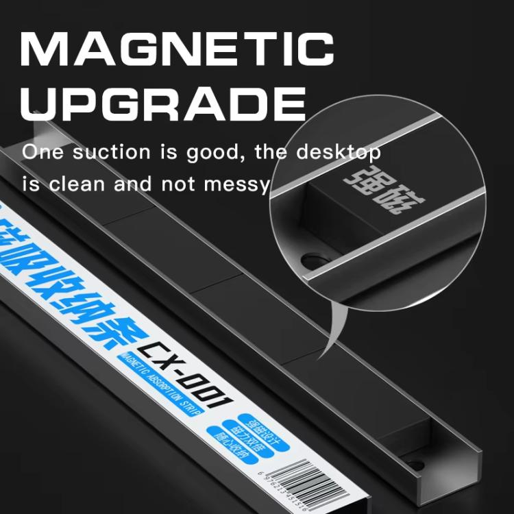 MaAnt CX-001 Magnetic Absorption Strip Shelf - free shipping - PMC TechLife - Order now!