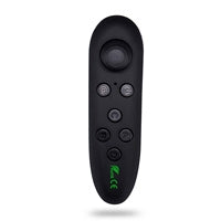 VRPARK Virtual Reality 3D VR Glasses Gamepad Game Joystick Bluetooth Remote Controller for iPhone IOS Android Smartphone Phone - VR Accessories by PMC TechLife | Online Shopping South Africa | PMC TechLife