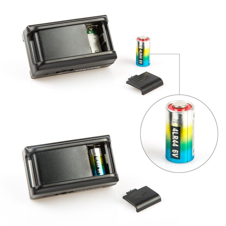 Pet Bark Stopper Automatic Dog Trainer Electric Shock Collar(Red) - Training Aids by PMC TechLife | Online Shopping South Africa | PMC TechLife