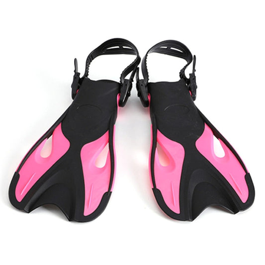 Adult Children Adjustable Flippers Snorkeling Equipment - Swimming Fins & Diving Shoes by PMC Jewellery | Online Shopping South Africa | PMC Jewellery | Buy Now Pay Later Mobicred