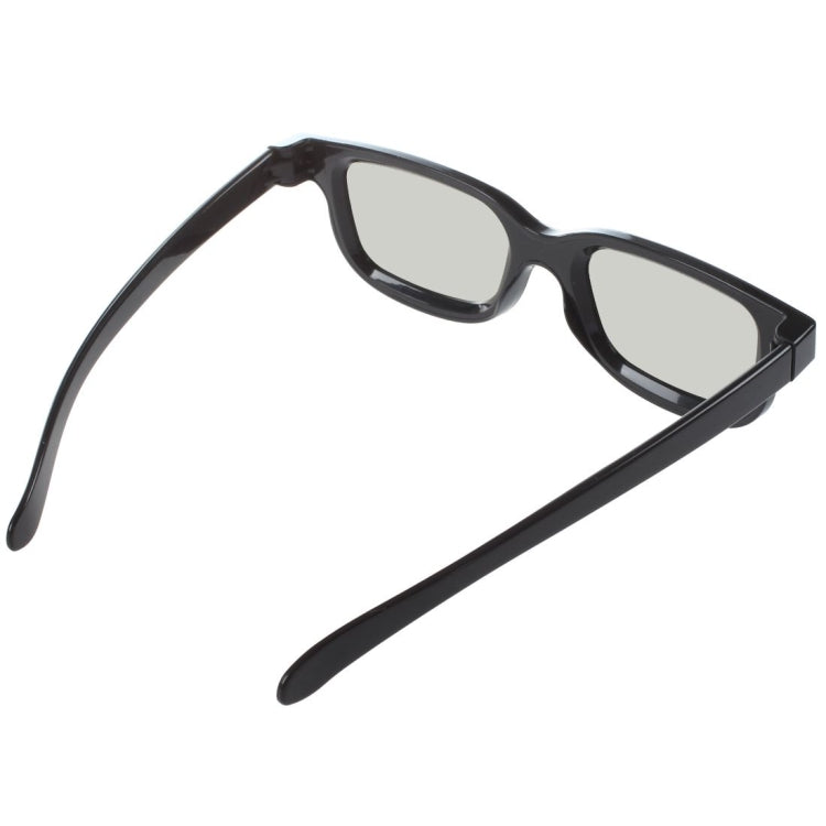 3D Film Special Polarized Glasses, Non-flash Stereo 3D Glasses - VR Headset by PMC TechLife | Online Shopping South Africa | PMC TechLife