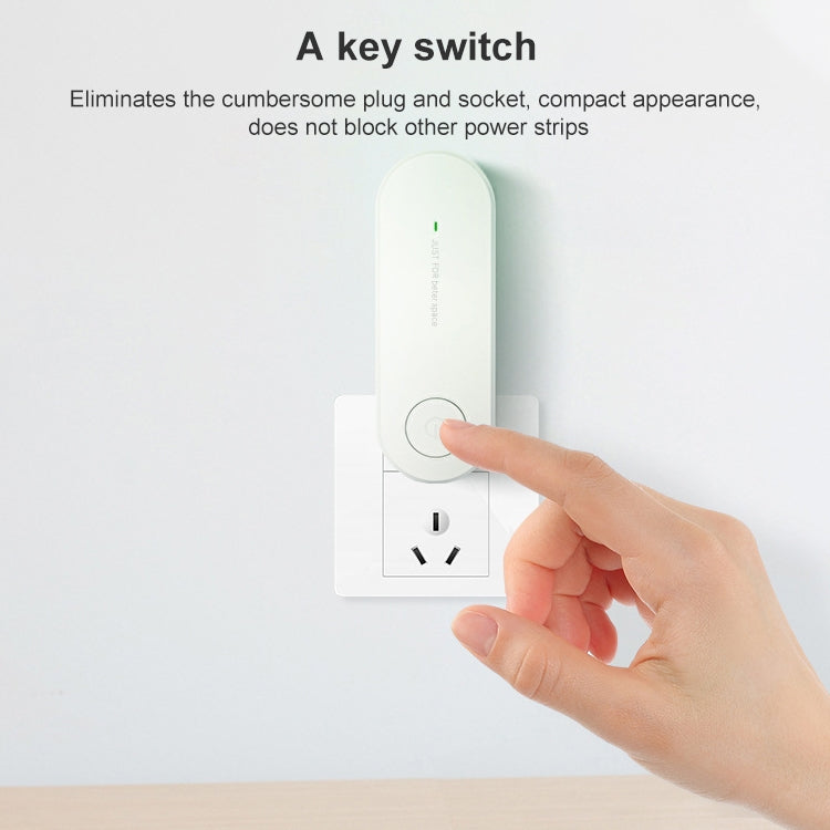 Ultrasonic Mosquito Repellent Electronic Mosquito Killer, Plug Type:US Plug(Green) - Repellents by PMC TechLife | Online Shopping South Africa | PMC TechLife | Buy Now Pay Later Mobicred